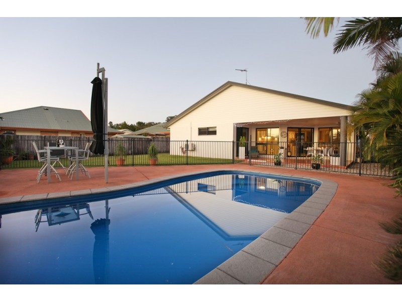 23 Frank Cowley Drive, Glenella QLD 4740