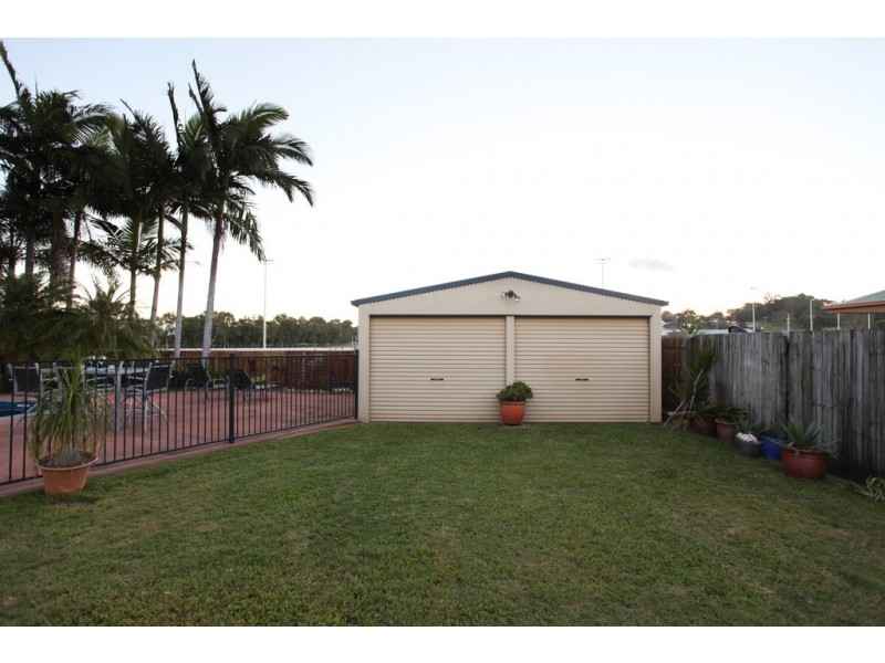 23 Frank Cowley Drive, Glenella QLD 4740