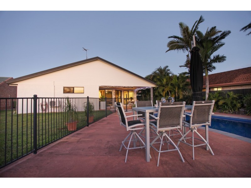 23 Frank Cowley Drive, Glenella QLD 4740