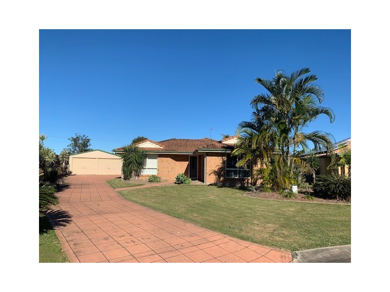 7 Chelsea Crescent, Glenella QLD 4740