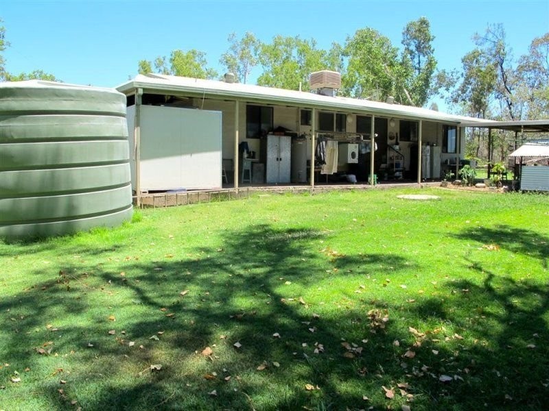 12940 Peak Downs Highway, Coppabella QLD 4741