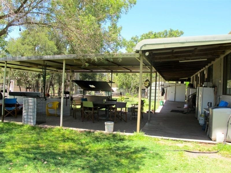 12940 Peak Downs Highway, Coppabella QLD 4741