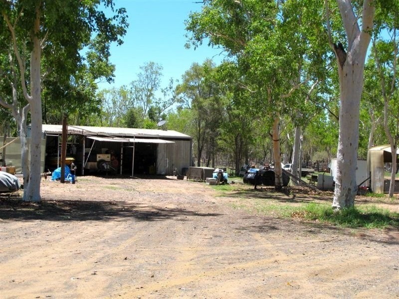 12940 Peak Downs Highway, Coppabella QLD 4741