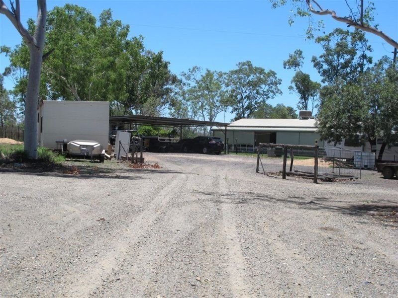 12940 Peak Downs Highway, Coppabella QLD 4741