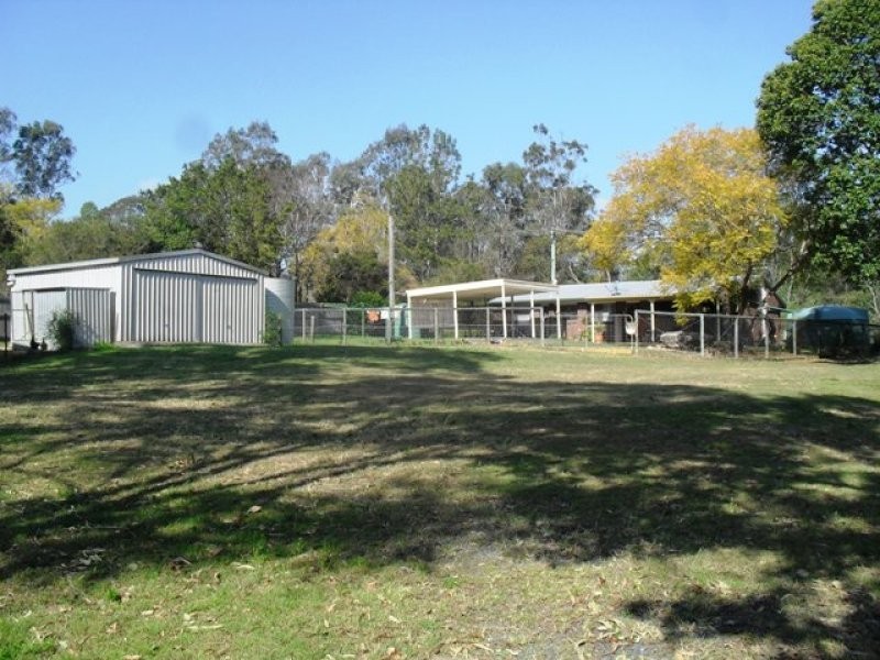 Logan Reserve QLD 4133