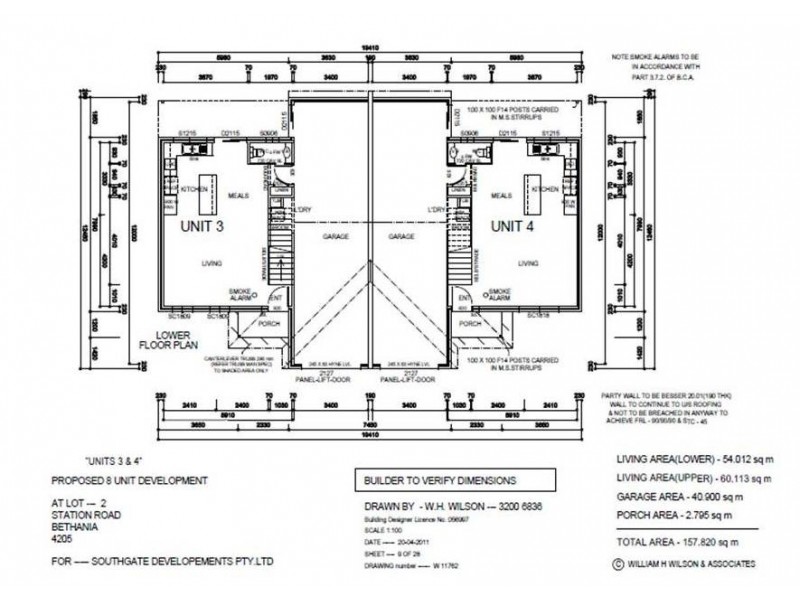 4/27-49 Station Rd, Bethania QLD 4205 Floorplan