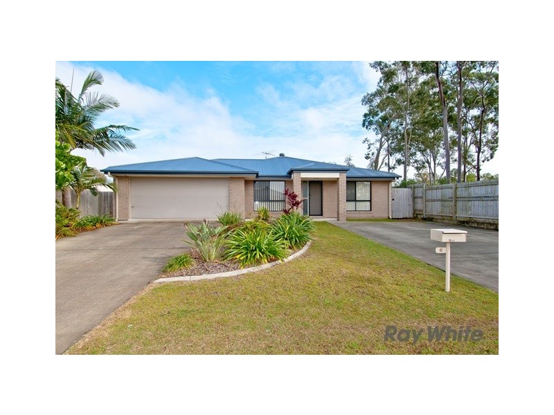 6 Hazelnut Ct, Loganlea QLD 4131