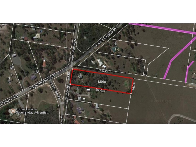 Logan Reserve QLD 4133