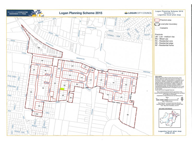 18 Catalina St, Loganlea QLD 4131