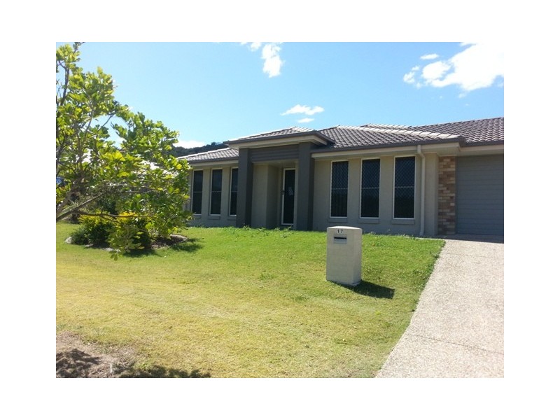 17 Vista Circuit, Bahrs Scrub QLD 4207