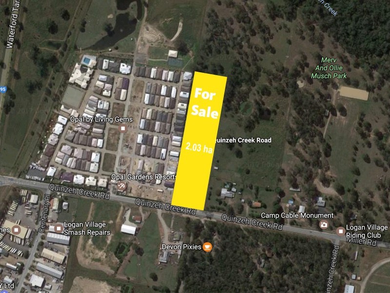 Logan Village QLD 4207