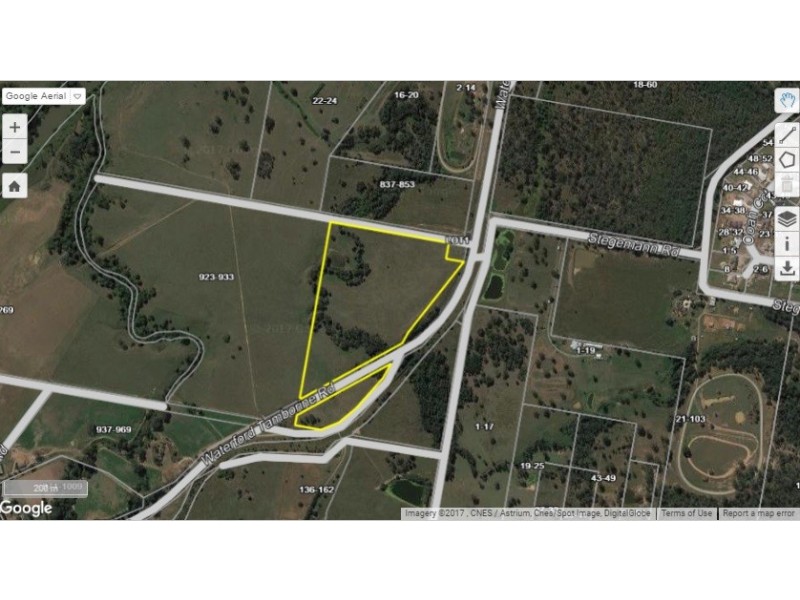 861-921 Waterford Tamborine Rd, Buccan QLD 4207