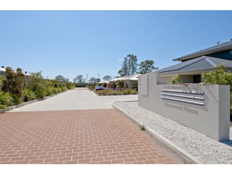 16/18-22 Maywood St, Loganlea QLD 4131