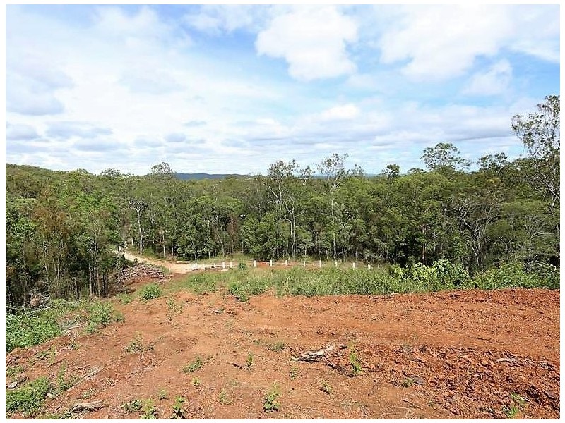 Lots 2 – 5 Tomohon Heights Close, Logan Village QLD 4207