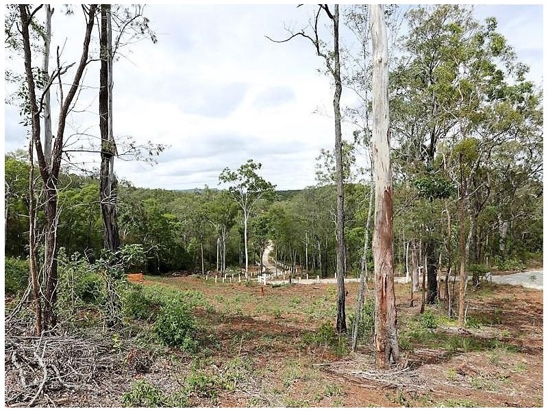 Lots 2 – 5 Tomohon Heights Close, Logan Village QLD 4207