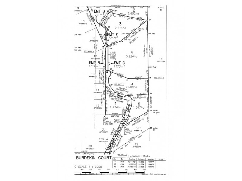 Lots 2 – 5 Tomohon Heights Close, Logan Village QLD 4207