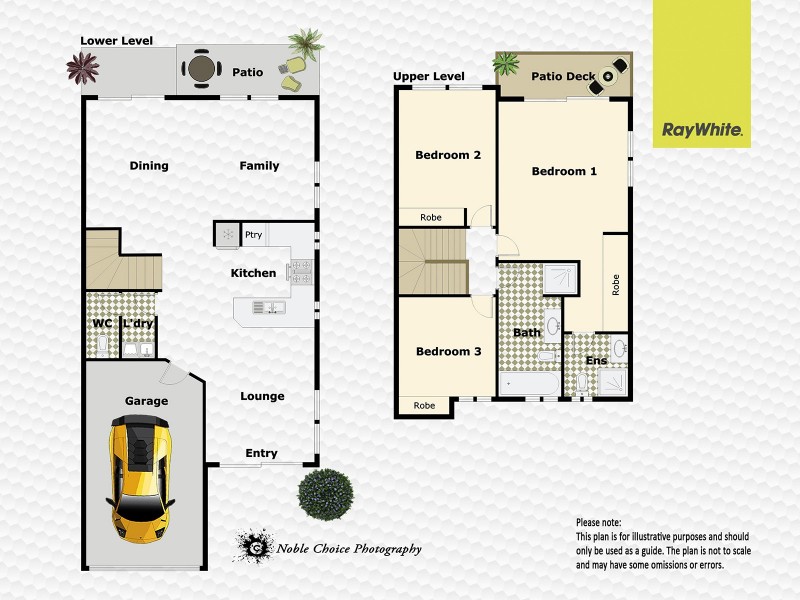 49/36 Rushton Street, Runcorn QLD 4113 Floorplan