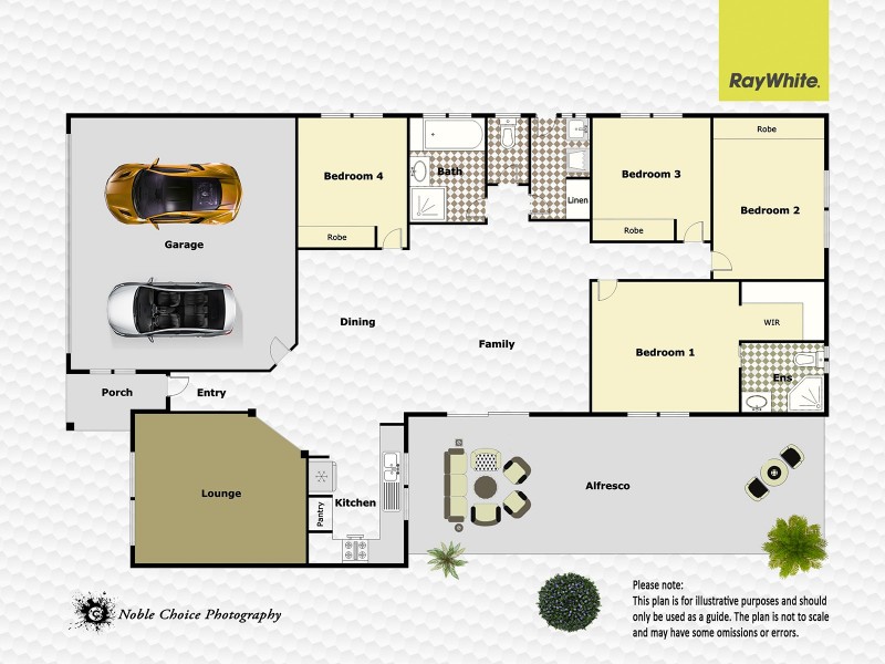Marsden QLD 4132 Floorplan