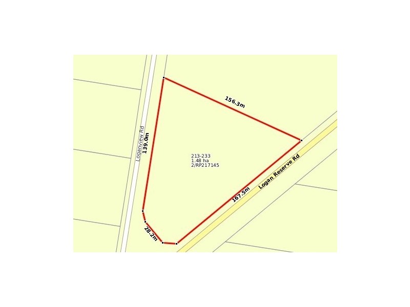 213-233 Loganview Road, Logan Reserve QLD 4133