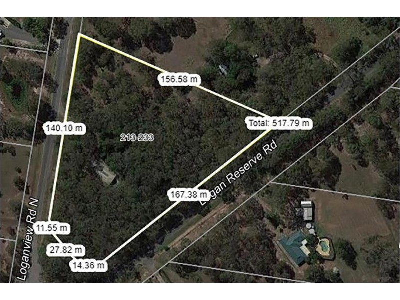 213-233 Loganview Road, Logan Reserve QLD 4133