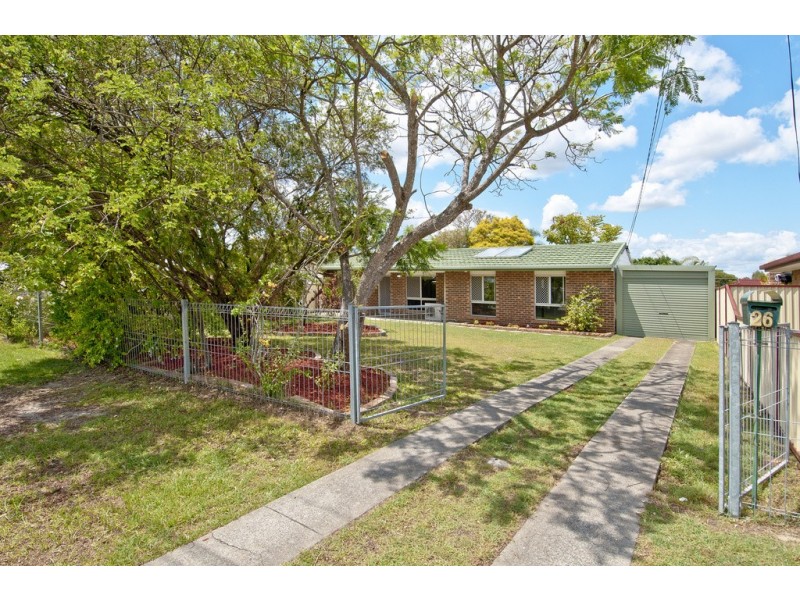 26 Brushbox St, Crestmead QLD 4132