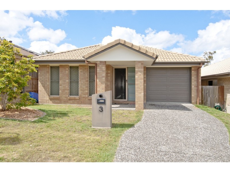 3 Willandra Crescent, Waterford QLD 4133