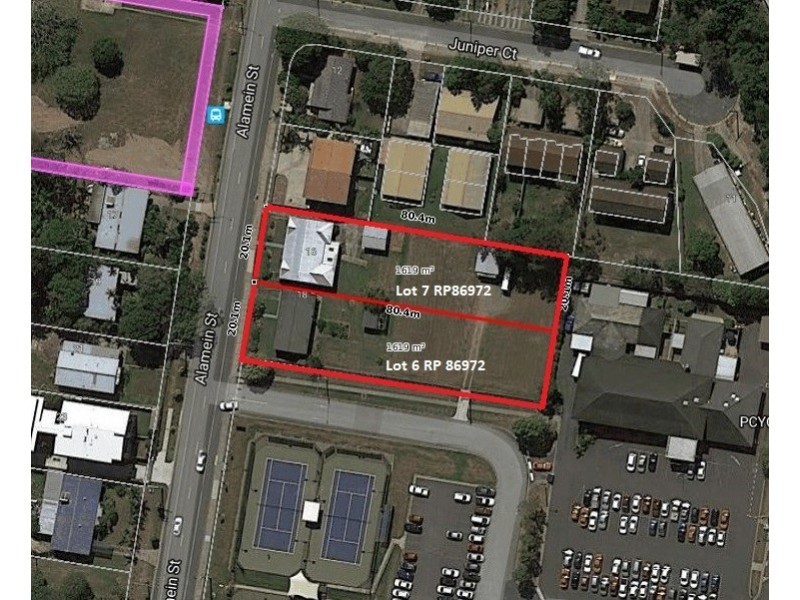 16 and 18 Alamein Street, Beenleigh QLD 4207