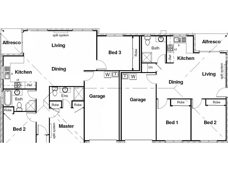 815 Kingston Rd, Waterford West QLD 4133 Floorplan
