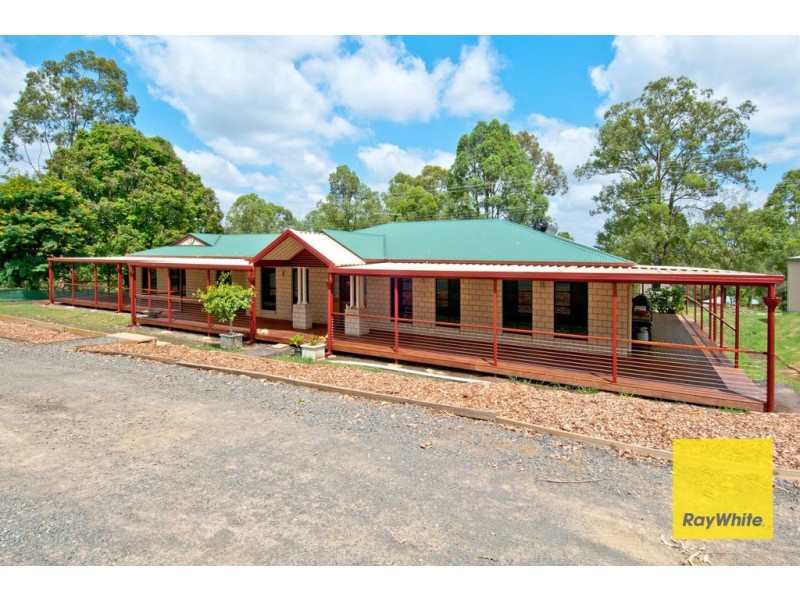 427-433 Millstream Rd, Cedar Vale QLD 4285