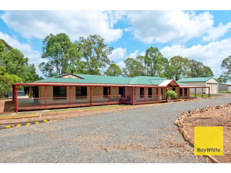 427-433 Millstream Rd, Cedar Vale QLD 4285