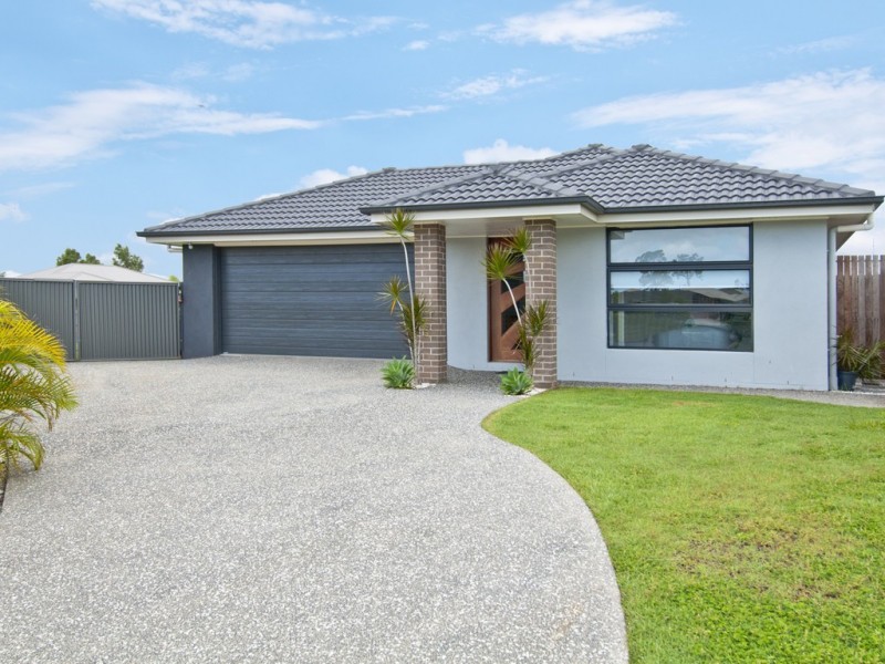 86 Cobblestone Avenue, Logan Reserve QLD 4133