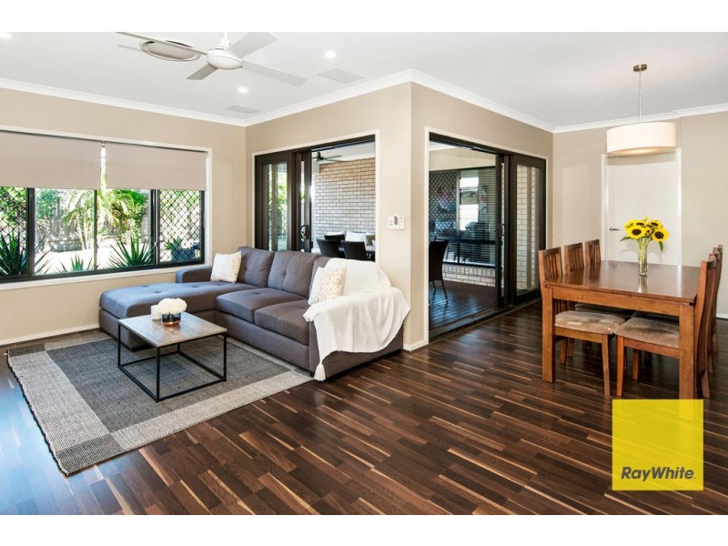 32 Stoneleigh Reserve Blvd, Logan Reserve QLD 4133