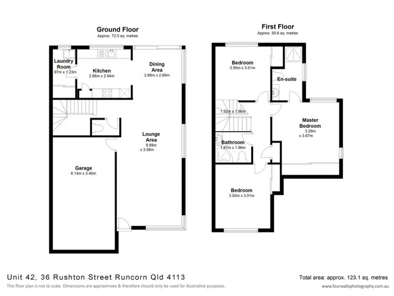 42/36 Rushton Street, Runcorn QLD 4113 Floorplan
