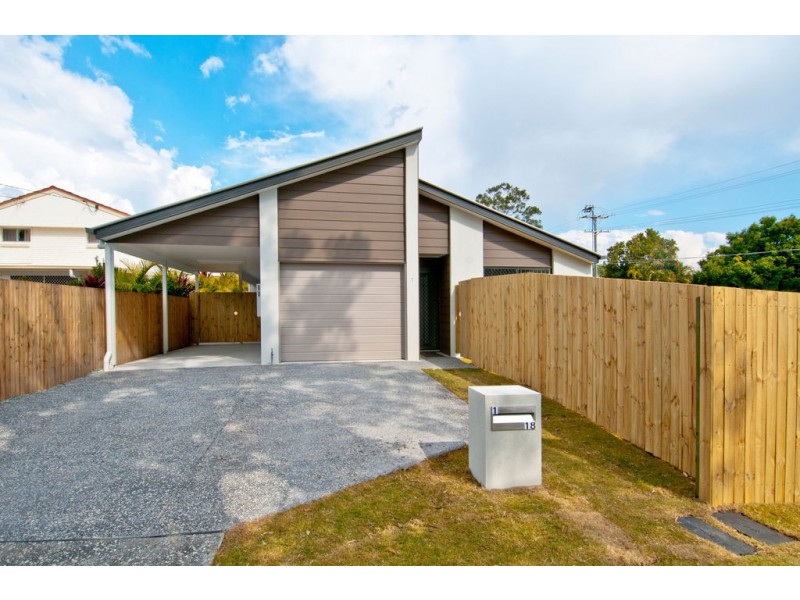18-1 Richards St (accessed on Pinelands St), Loganlea QLD 4131