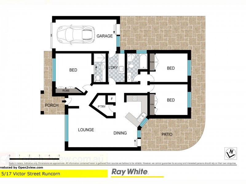 Runcorn QLD 4113 Floorplan