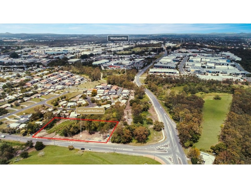 140 Cardiff Road, Darra QLD 4076