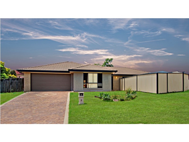 2 Kai Court, Waterford QLD 4133