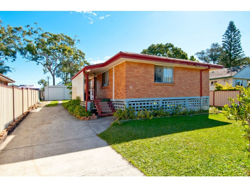 12 Cleopatra Street, Kingston QLD 4114