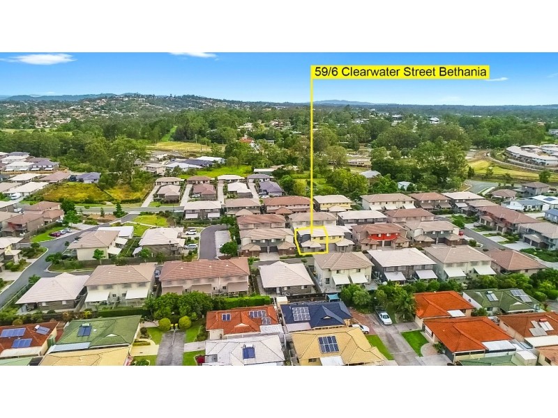 59/6-44 Clearwater Street, Bethania QLD 4205