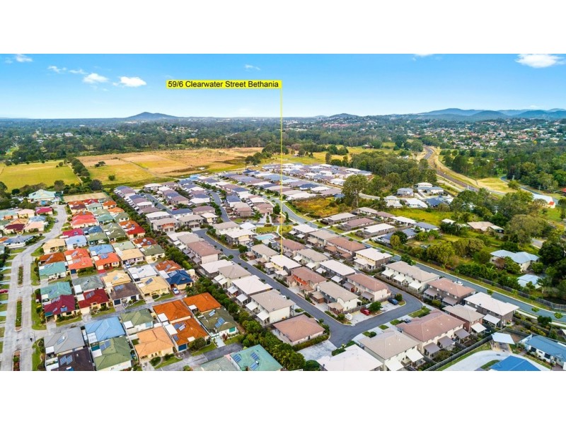 59/6-44 Clearwater Street, Bethania QLD 4205