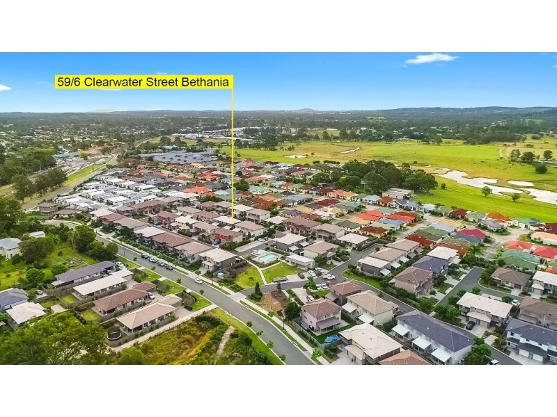 59/6-44 Clearwater Street, Bethania QLD 4205