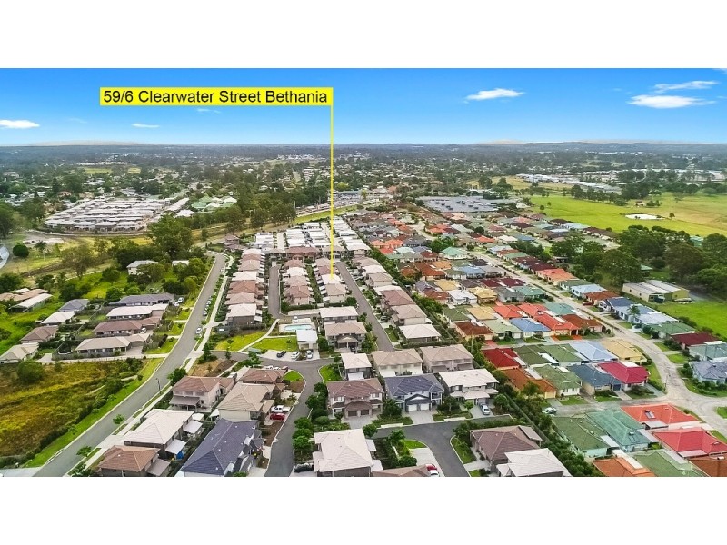 59/6-44 Clearwater Street, Bethania QLD 4205