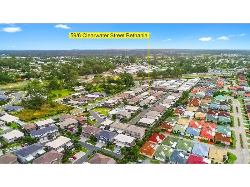 59/6-44 Clearwater Street, Bethania QLD 4205