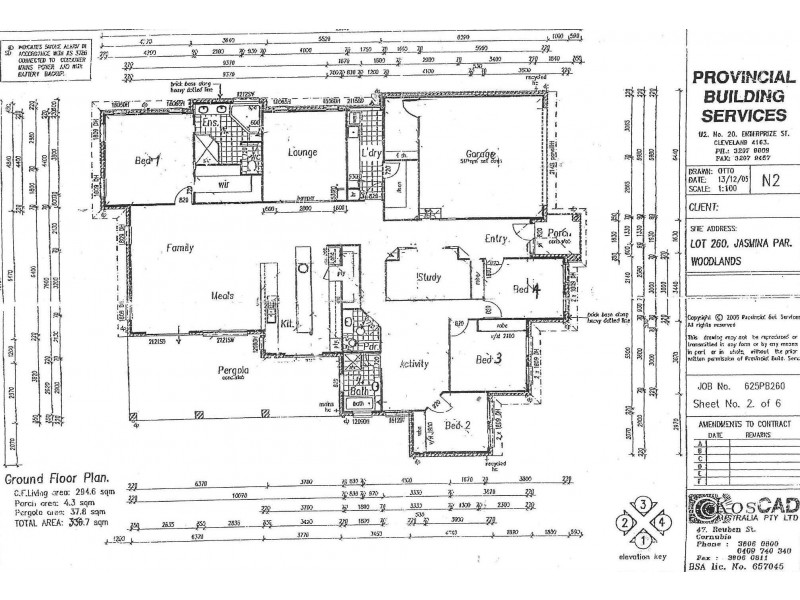 51 Jasmina Parade, Waterford QLD 4133 Floorplan