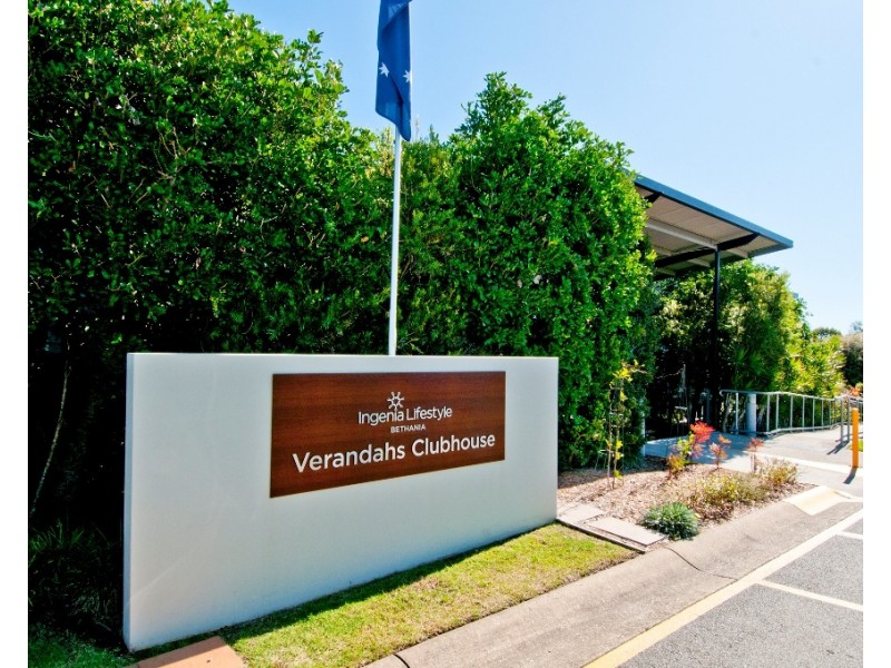 Villa 139 Ingenia, Bethania QLD 4205