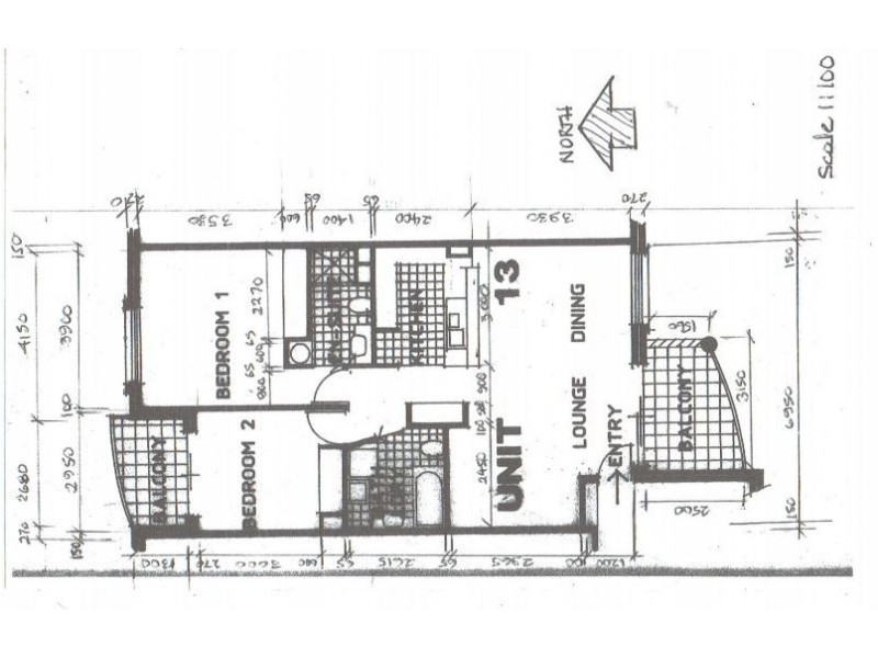 Burleigh Heads QLD 4220 Floorplan