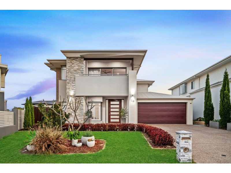 38 Kookaburra Circuit, Rochedale QLD 4123