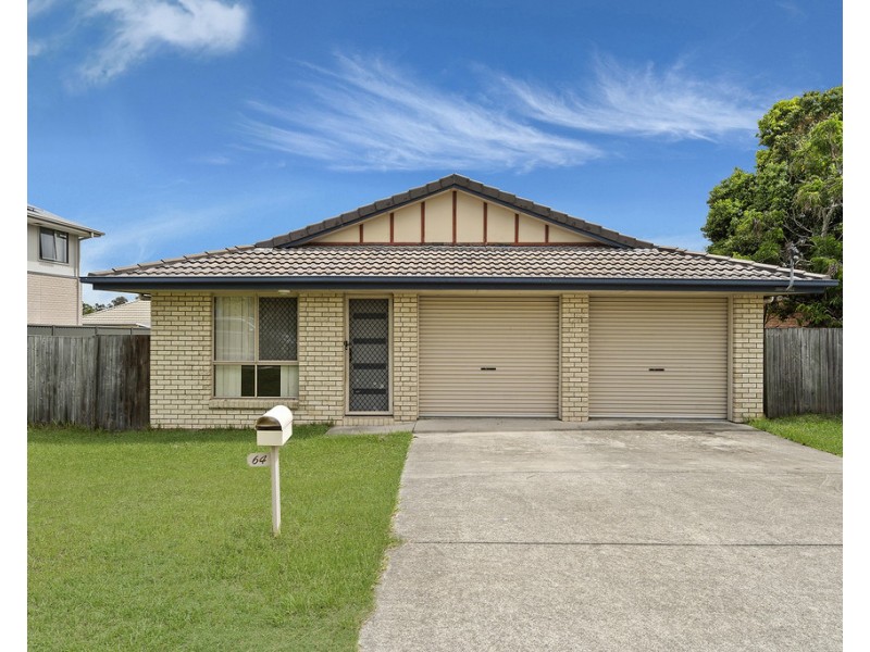 64 Muchow Rd, Waterford West QLD 4133