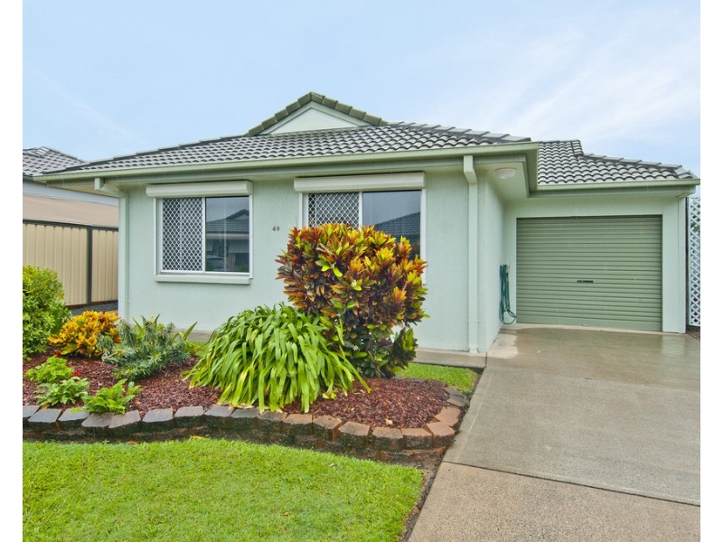 Villa 40/16 Holzheimer Rd, Bethania QLD 4205