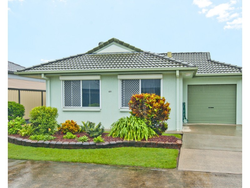 Villa 40/16 Holzheimer Rd, Bethania QLD 4205